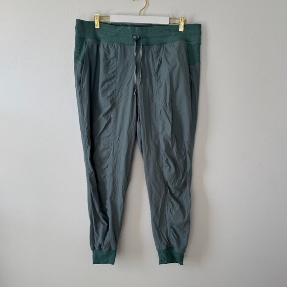 Lululemon Dance Studio Mid-Rise Jogger *Full Length in Crater Blue - Picture 2 of 12